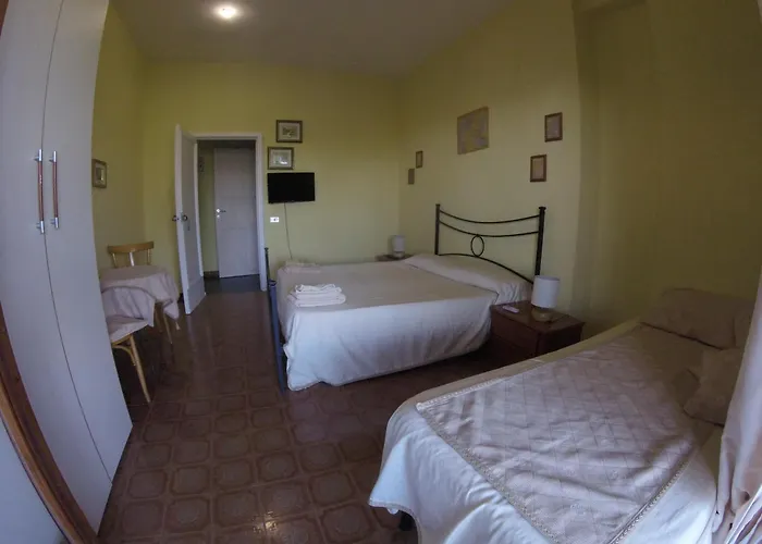 Guest House Villa Di Judighes