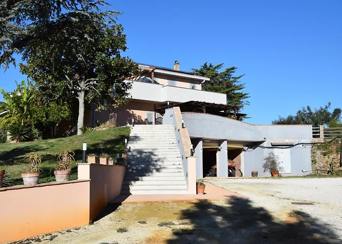 Guest House Villa Di Judighes