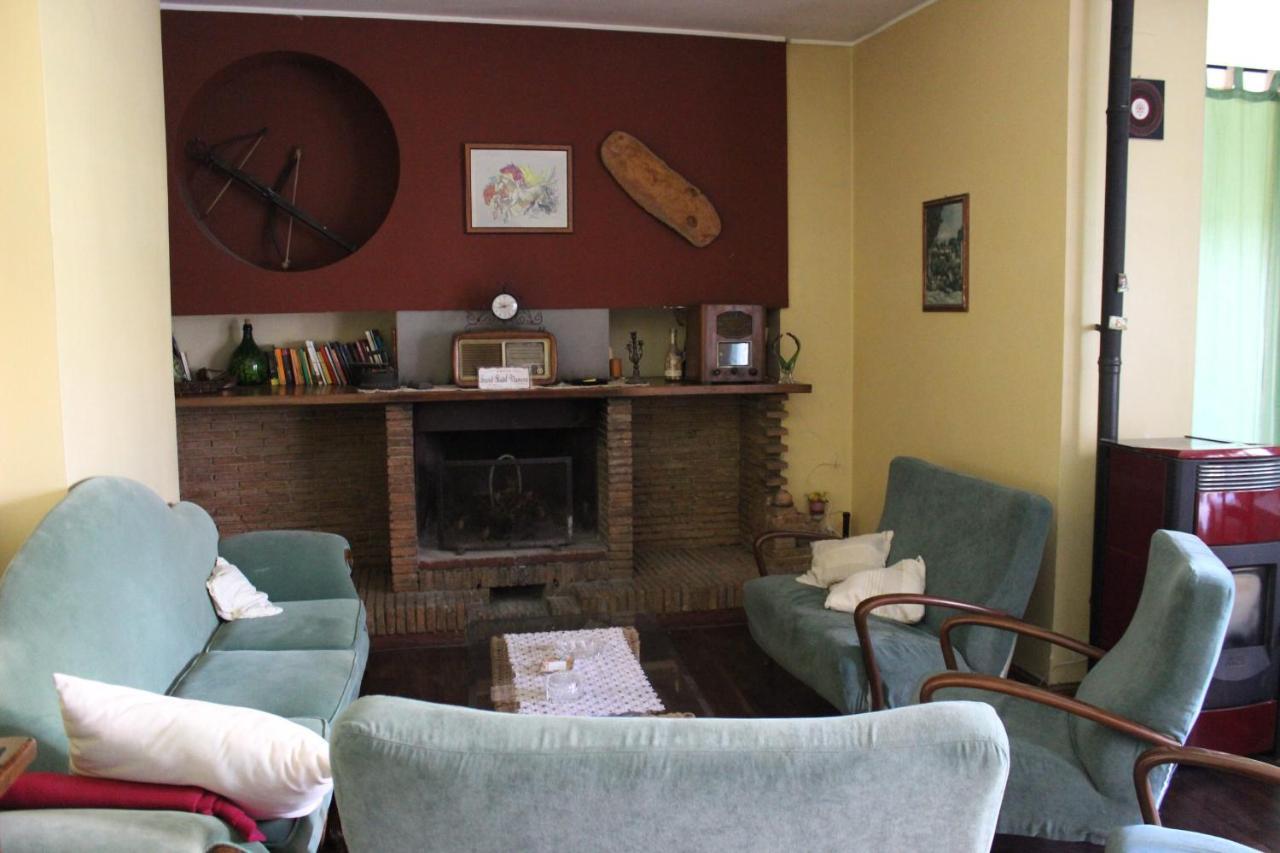 Guest House Villa Di Judighes *