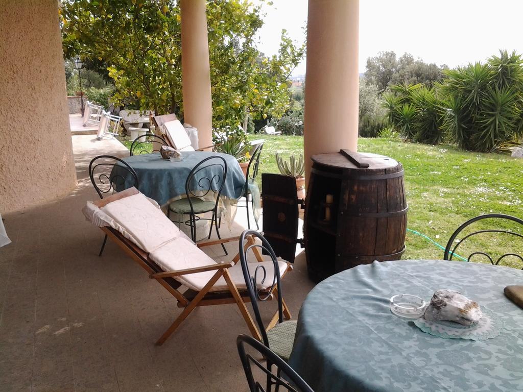Guest House Villa Di Judighes *