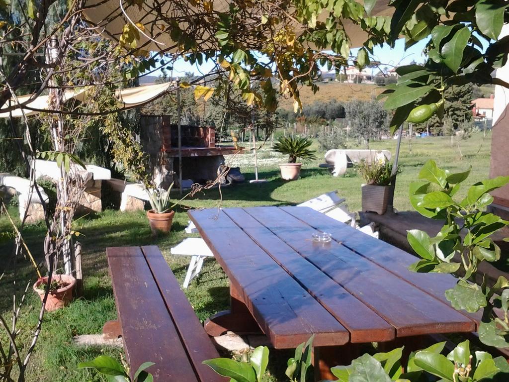 Guest House Villa Di Judighes